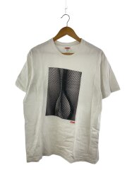 画像：Daido Moriyama Tights Tee/Tシャツ/L/コットン/WHT