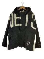 画像：ダウンジャケット/S/ナイロン/BLK/DB8576-010