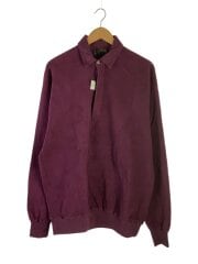 画像：ポロシャツ/L/ポリエステル/BRD