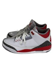画像：AIR JORDAN 3 RETRO OG_エアジョーダン 3 レトロ OG/28.5cm/WHT