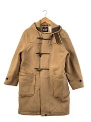 画像：Gloverall/MONTY/ダッフルコート/L/ウール/CML