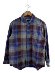 画像：ネルシャツ/0/コットン/マルチカラー/チェック/11252311205