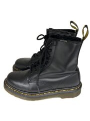 画像：レースアップブーツ/UK5/BLK/レザー/1460