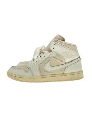 画像：AIR JORDAN 1 MID_エア ジョーダン 1 ミッド/26.5cm/CRM//