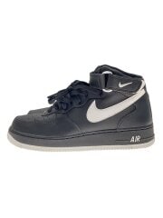画像：AIR FORCE 1 MID 07_エアフォース 1 ミッド 07/26.5cm/BLK//