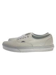画像：ローカットスニーカー/29cm/WHT/レザー/500714//