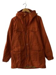 画像：マウンテンパーカ_NP-2117/L/コットン/BRW//