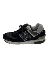 画像：ローカットスニーカー/UK6.5/BLK/OU576PBK