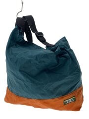 画像：ショルダーバッグ/ナイロン/GRN