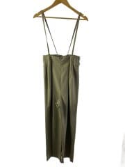 画像：ボトム/O/ポリエステル/KHK/無地