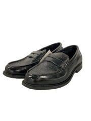 画像：ドレスシューズ/US7/BLK/牛革/9005//