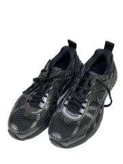 画像：ローカットスニーカー/26.5cm/BLK/キャンバス/FD0736-001