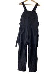 画像：オーバーオール/1/コットン/BLK/HR-P42-055