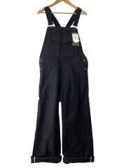 画像：オーバーオール/2/コットン/BLK/YJ-D45-031