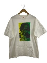 画像：Tシャツ/XL/コットン/WHT