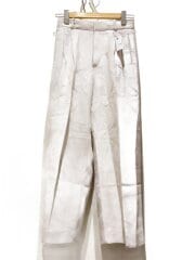 画像：ボトム/36/リネン/CRM/3910600575