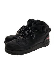 画像：AIR FORCE 1 MID_エアフォース 1 ミッド/26cm/BLK//