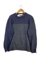 画像：ニット・セーター(厚手)/46/モヘア/BLK/25GP003515764