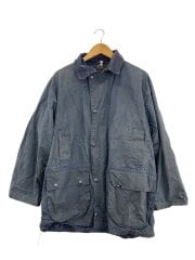 画像：ORIGINAL BRITISH COUNTRYWEAR/J.HAMILTON/オイルドジャケット/コットン/NVY