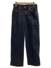 画像：ボトム/27/デニム/BLK