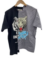 画像：Tシャツ/XS/コットン/BLK/2183b319