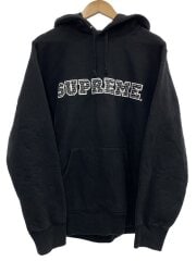 画像：19FW/The Most Hooded Sweatshirt/パーカー/L/コットン/BLK