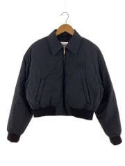 画像：2024/Black technical Down jacket/ダウンジャケット/36/BLK/ML1086