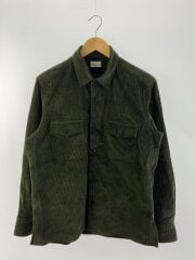 画像：TOMMY/ストレッチコーデュロイブルゾン/40/コーデュロイ/KHK/10696