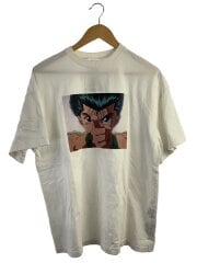 画像：Tシャツ/M/コットン/WHT/082132702701-01