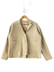 画像：テーラードジャケット/one/ポリエステル/BEG/726-91-0002-0599//