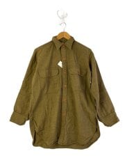 画像：40s/マスタード/長袖シャツ/--/--/KHK