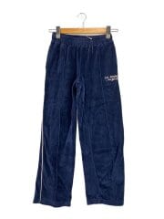 画像：VELOUR TRACK PANTS/ボトム/XS/ベロア/NVY/23-030-570-0015-1-0//