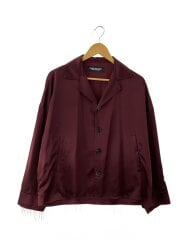 画像：19AW/ジャケット/36/ポリエステル/BRD/CDW-19W-0151A//
