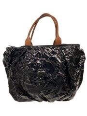 画像：OFFICE TOTE/トートバッグ/PVC/BLK//
