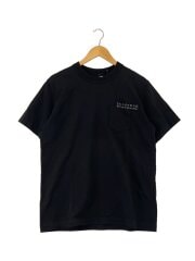 画像：25AW/Studded Cotton Jersey T-Shirt/2/コットン/BLK/25-01133s//