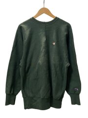 画像：REVERSE WEAVE/90s/USA製/スウェット/XL/コットン/GRN