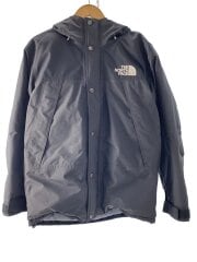 画像：MOUNTAIN DOWN JACKET_マウンテンダウンジャケット/L/ナイロン/BLK