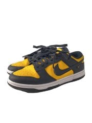 画像：DUNK LOW_ダンク ロー/26.5cm/YLW