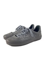 画像：ローカットスニーカー/--/GRY/スウェード/GD08253