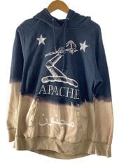 画像：APACHE/パーカー/L/コットン/BLK
