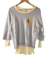 画像：トップス/--/コットン/GRY