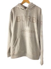 画像：パーカー/XL/コットン/GRY/無地/8084335
