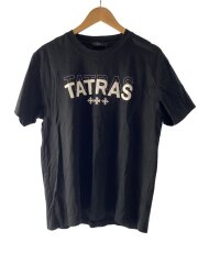 画像：Tシャツ/--/コットン/BLK/MTAT24S8261-M