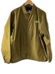 画像：THE COACH JACKET_ザ コーチジャケット/L/ナイロン/KHK