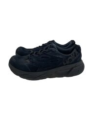 画像：CLIFTON L SUEDE/ローカットスニーカー/27cm/BLK/コットン/1122571 BBLC