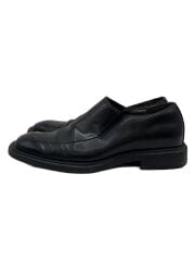 画像：ローファー/UK7.5/BLK