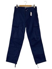 画像：REGULAR CARGO PANT/34/コットン/NVY/無地/I0115875//