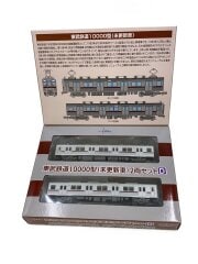画像：東武鉄道10000型（未更新車）2両セット/ホビーその他//