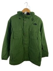 画像：ナイロンジャケット/M/ナイロン/GRN/A25Y