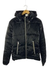 画像：adams JUGGLER/ダウンジャケット/S/ポリエステル/BLK/無地